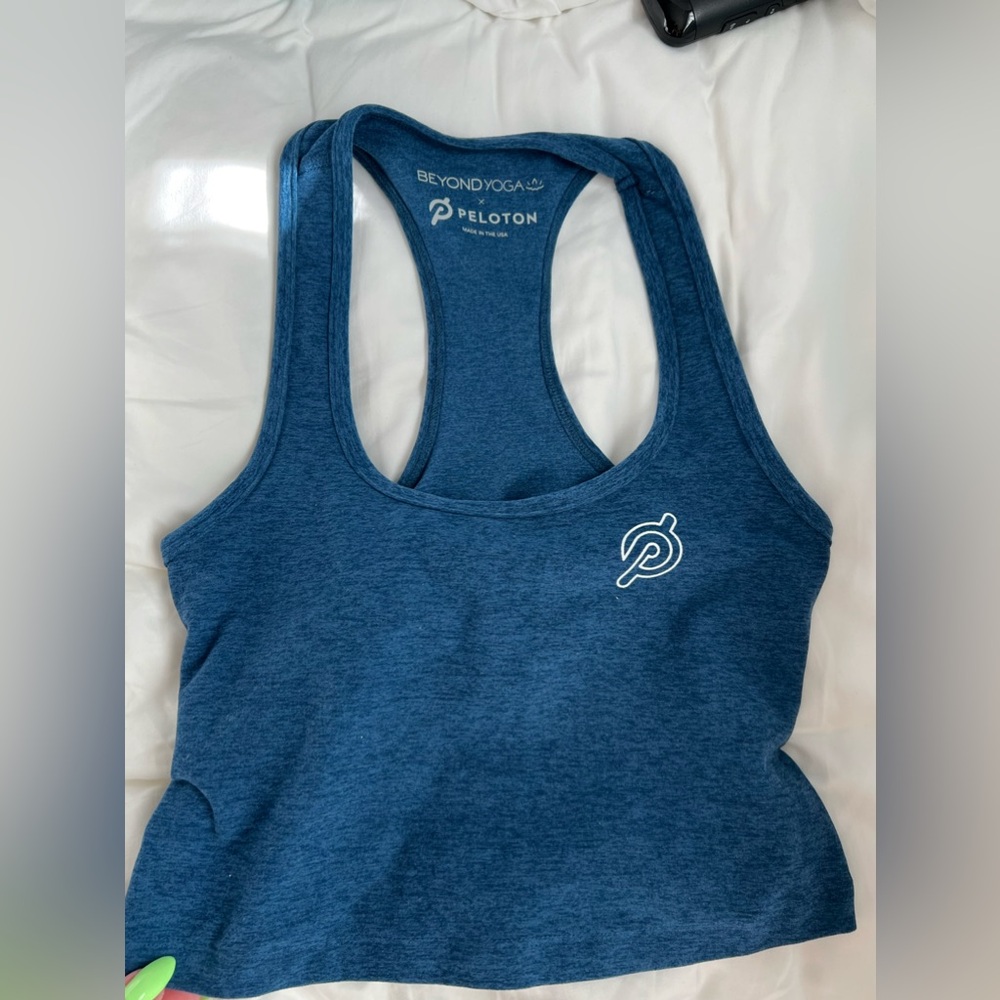 Beyond Yoga Peloton tank